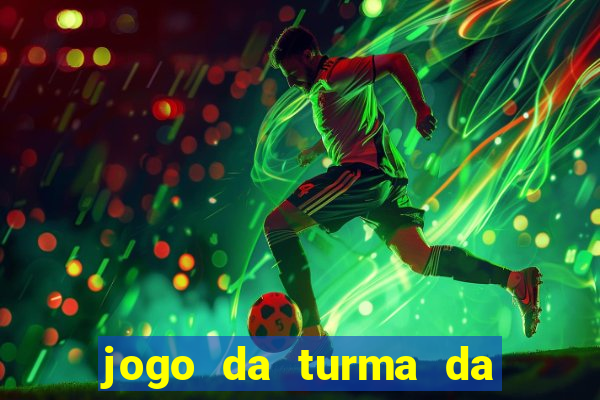 jogo da turma da monica a festa assombrada