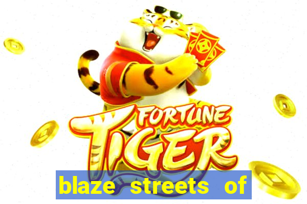 blaze streets of rage hentai