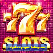 palpites jogos telegram