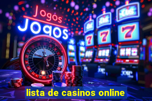 lista de casinos online