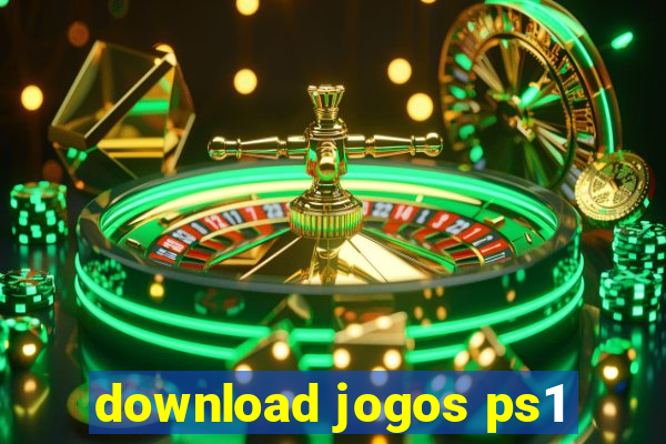 download jogos ps1