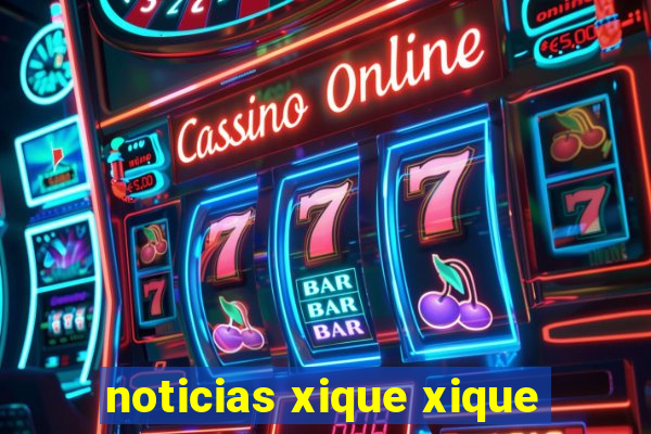 noticias xique xique