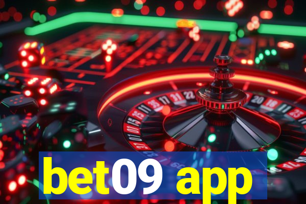 bet09 app