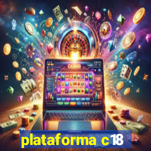 plataforma c18