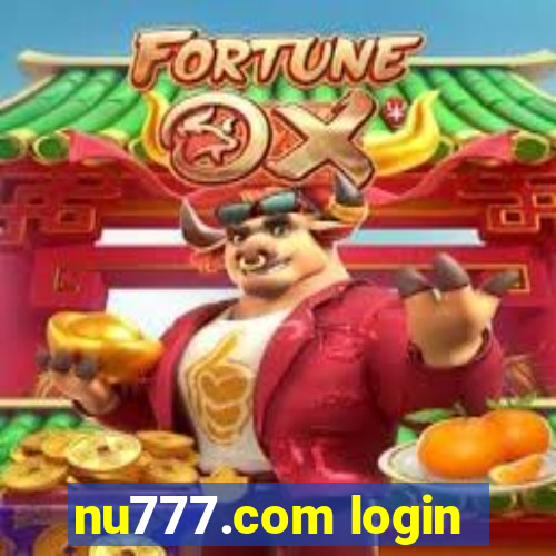 nu777.com login