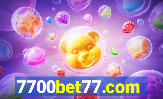 7700bet77.com