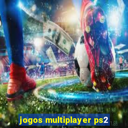 jogos multiplayer ps2