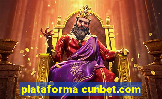 plataforma cunbet.com