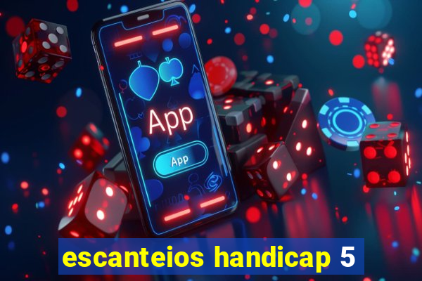 escanteios handicap 5