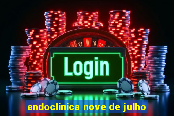 endoclinica nove de julho