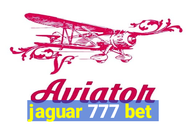 jaguar 777 bet