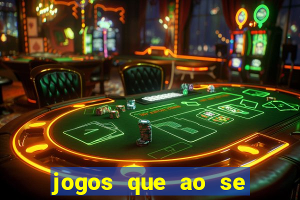 jogos que ao se cadastrar ganhar dinheiro