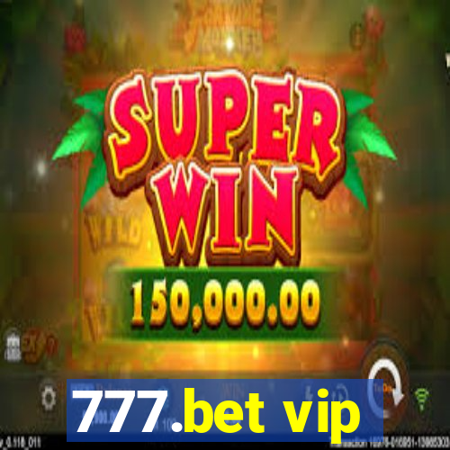 777.bet vip