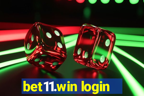 bet11.win login