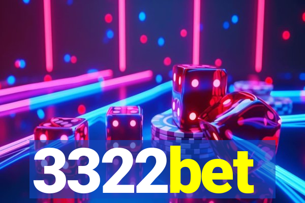 3322bet