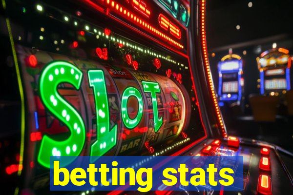 betting stats