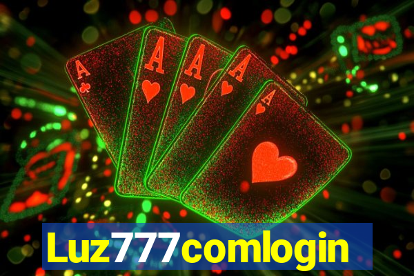 Luz777comlogin