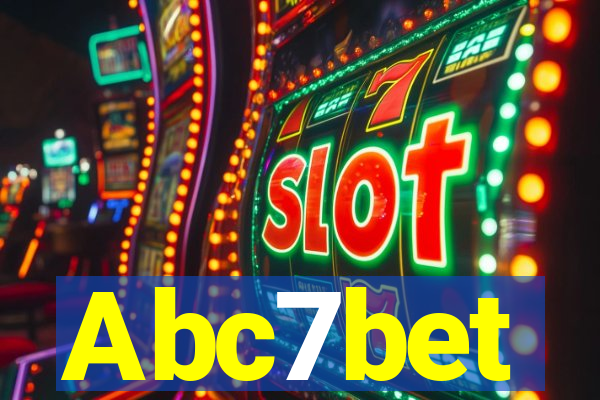 Abc7bet