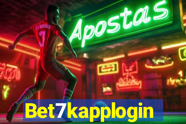 Bet7kapplogin