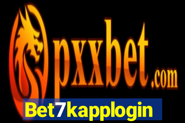 Bet7kapplogin