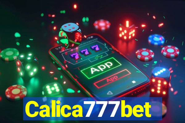 Calica777bet