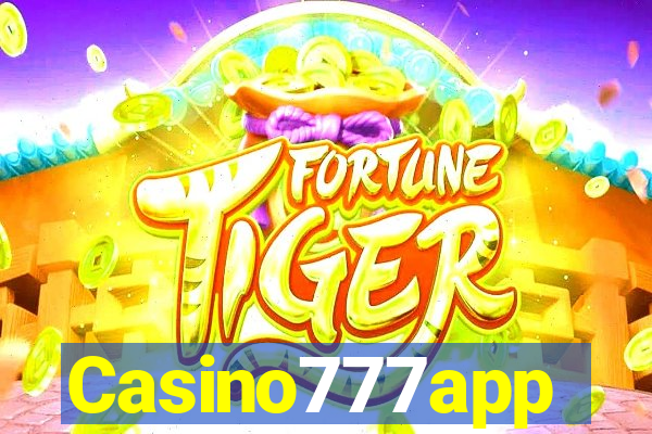 Casino777app