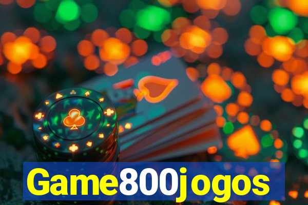 Game800jogos