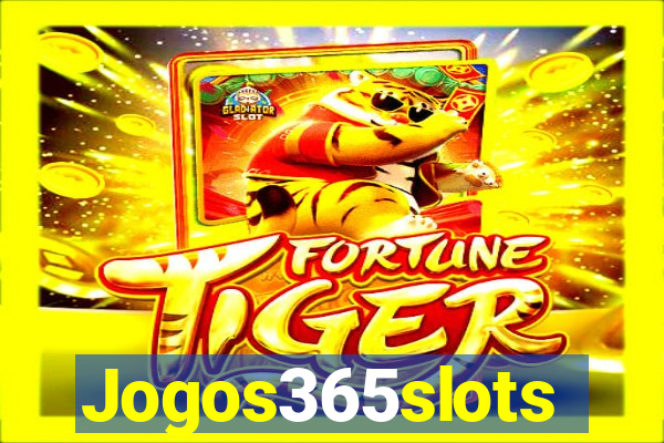 Jogos365slots