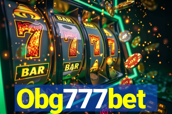 Obg777bet