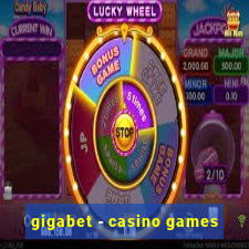 gigabet - casino games