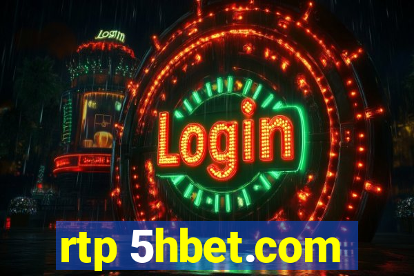 rtp 5hbet.com