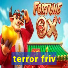 terror friv