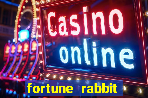 fortune rabbit horário pagante hoje