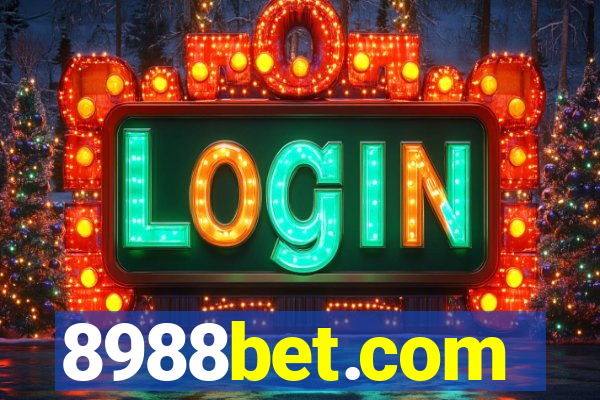 8988bet.com