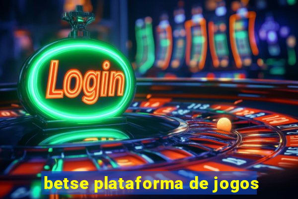 betse plataforma de jogos