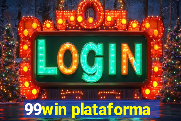 99win plataforma