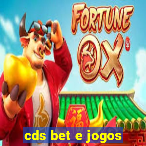 cds bet e jogos