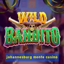 johannesburg monte casino