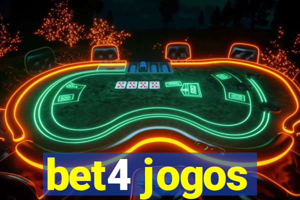 bet4 jogos