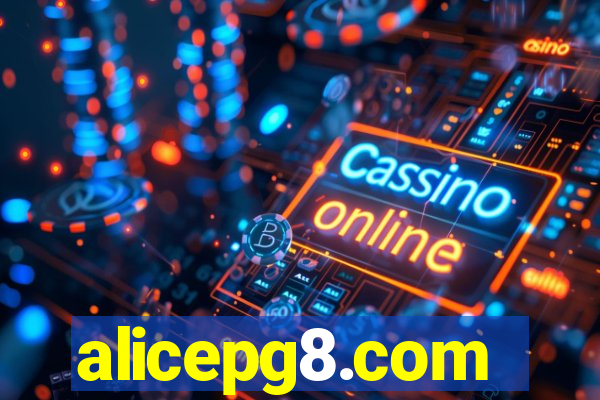 alicepg8.com