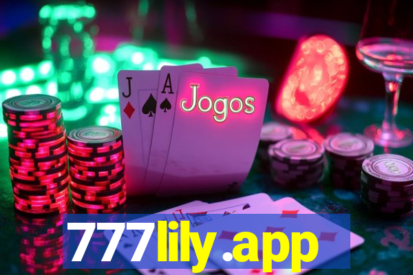 777lily.app