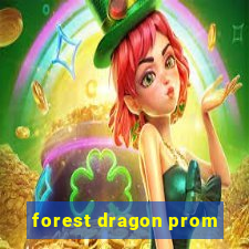 forest dragon prom