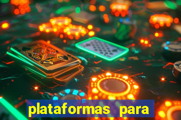 plataformas para jogar demo