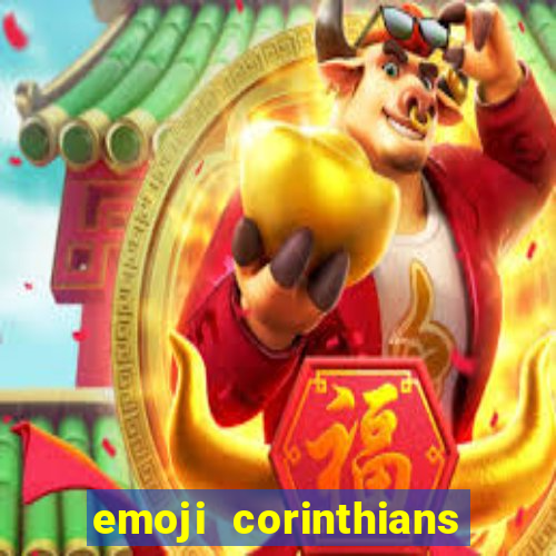 emoji corinthians copiar e colar