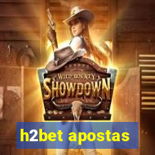 h2bet apostas