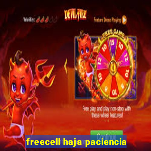 freecell haja paciencia