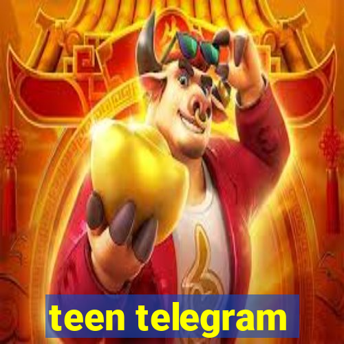 teen telegram