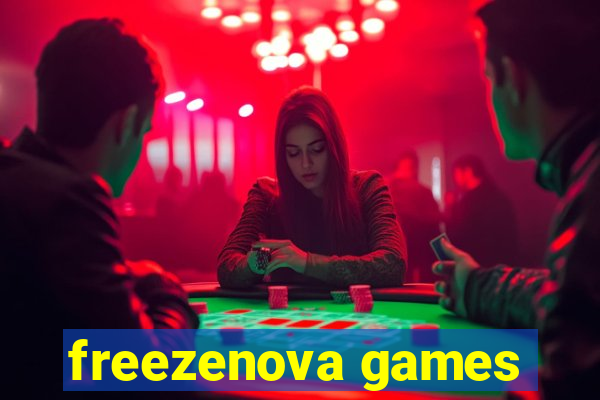 freezenova games