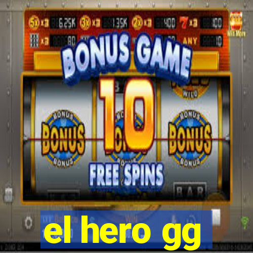 el hero gg