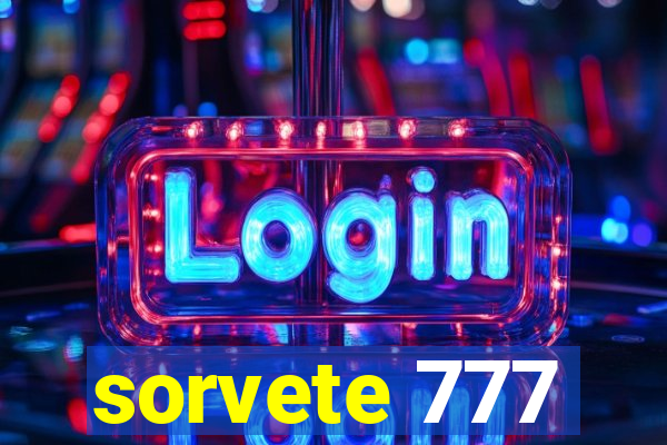 sorvete 777